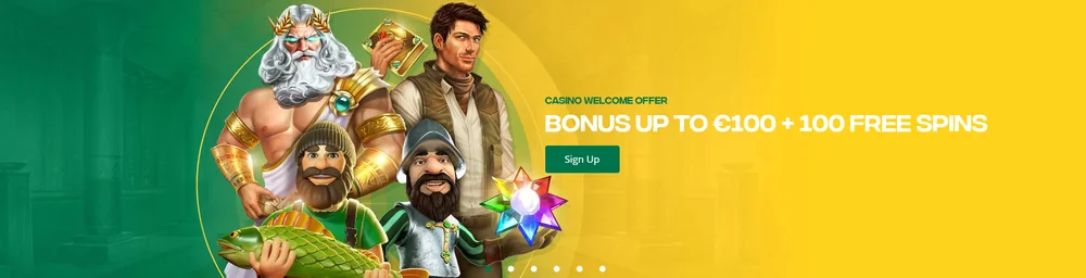 QBet Casino & Sportsbook - Bestes Online-Casino